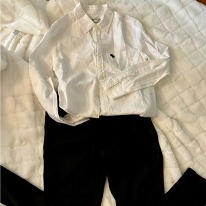 Abercrombieombie kids Long shirt Size 9-10